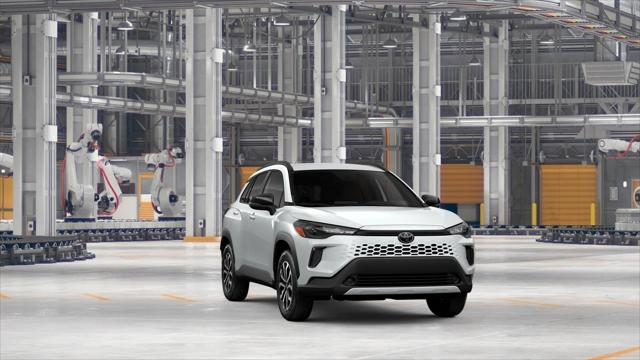 2026 Toyota Corolla Cross Hybrid SE
