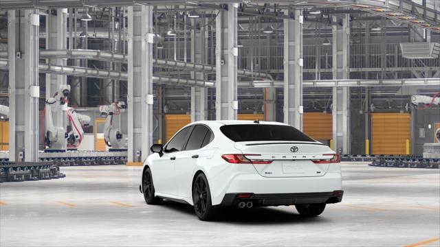 2026 Toyota Camry Nightshade