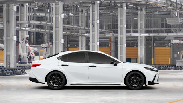 2026 Toyota Camry Nightshade