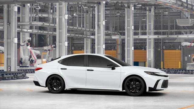 2026 Toyota Camry Nightshade