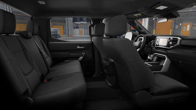 2026 Toyota Tundra SR5 CrewMax 5.5' Bed
