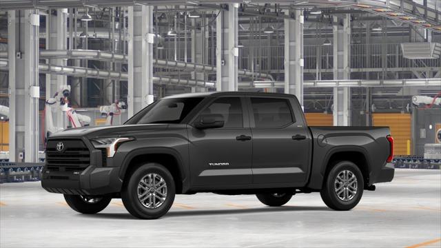 2026 Toyota Tundra SR5 CrewMax 5.5' Bed