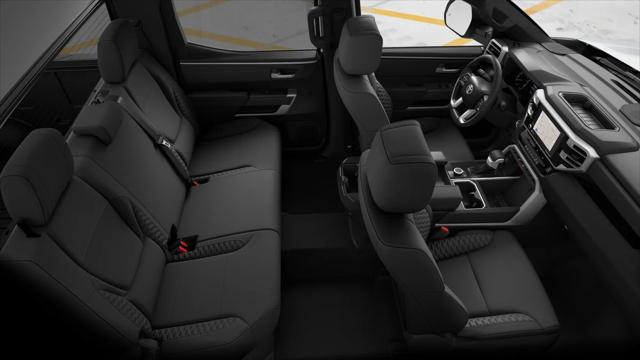 2026 Toyota Tundra SR5 CrewMax 5.5' Bed