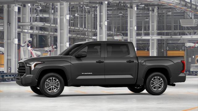 2026 Toyota Tundra SR5 CrewMax 5.5' Bed