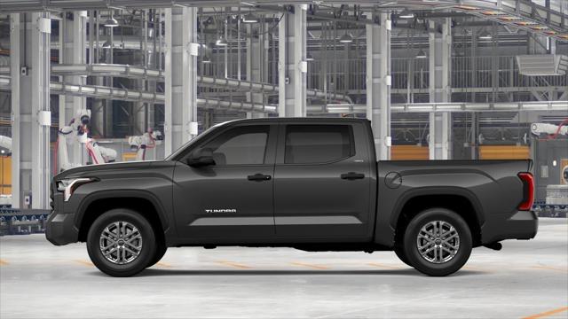 2026 Toyota Tundra SR5 CrewMax 5.5' Bed