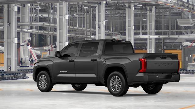 2026 Toyota Tundra SR5 CrewMax 5.5' Bed