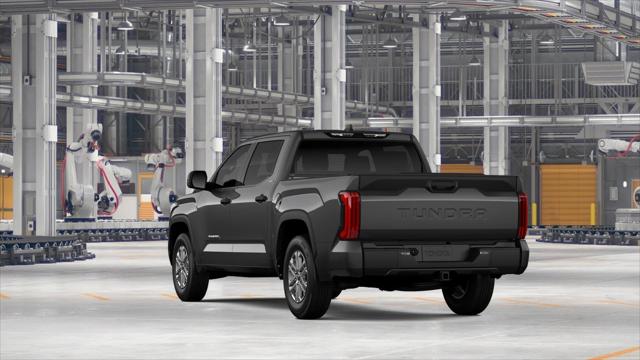 2026 Toyota Tundra SR5 CrewMax 5.5' Bed