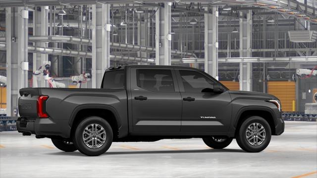 2026 Toyota Tundra SR5 CrewMax 5.5' Bed