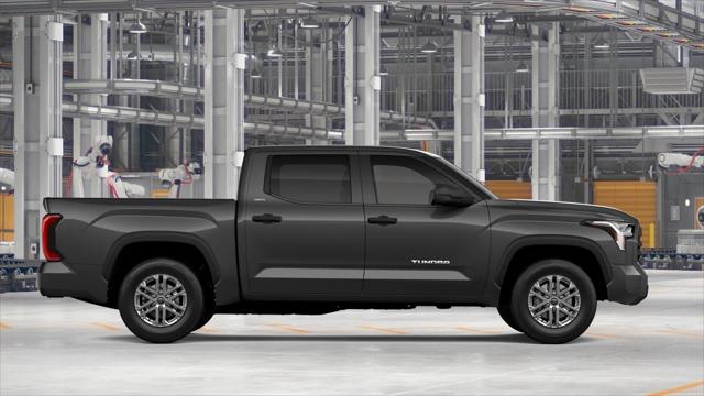2026 Toyota Tundra SR5 CrewMax 5.5' Bed