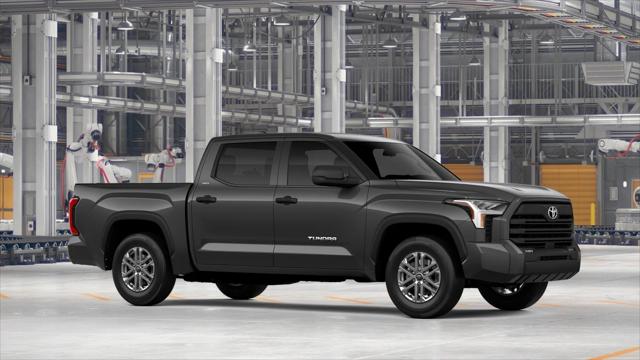 2026 Toyota Tundra SR5 CrewMax 5.5' Bed
