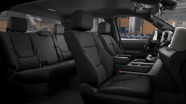 2026 Toyota Tundra SR5 CrewMax 5.5' Bed