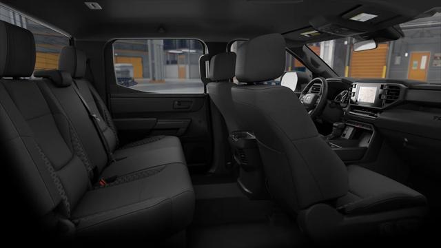 2026 Toyota Tundra SR5 CrewMax 5.5' Bed