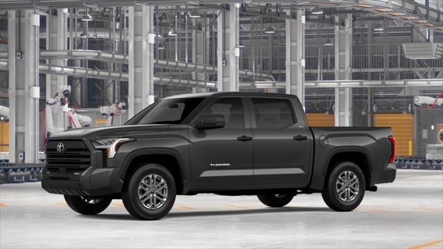 2026 Toyota Tundra SR5 CrewMax 5.5' Bed