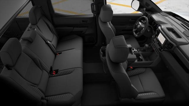 2026 Toyota Tundra SR5 CrewMax 5.5' Bed