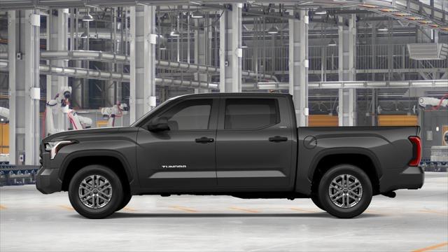 2026 Toyota Tundra SR5 CrewMax 5.5' Bed