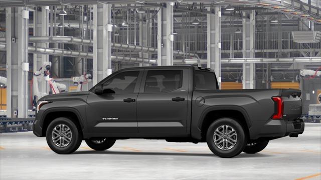 2026 Toyota Tundra SR5 CrewMax 5.5' Bed