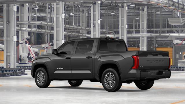 2026 Toyota Tundra SR5 CrewMax 5.5' Bed