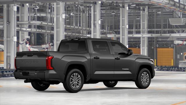 2026 Toyota Tundra SR5 CrewMax 5.5' Bed