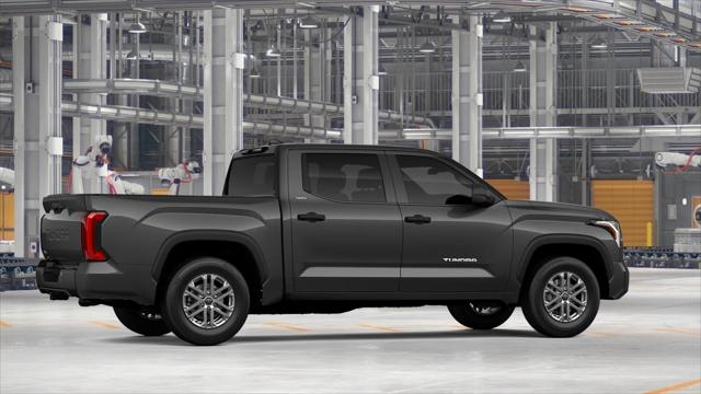 2026 Toyota Tundra SR5 CrewMax 5.5' Bed