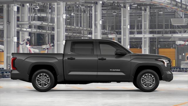 2026 Toyota Tundra SR5 CrewMax 5.5' Bed