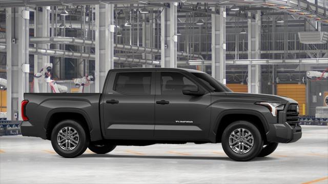 2026 Toyota Tundra SR5 CrewMax 5.5' Bed