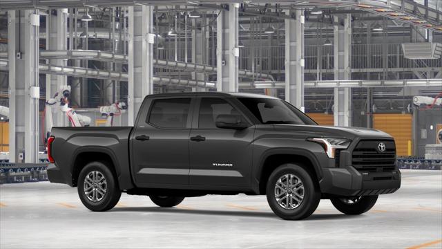 2026 Toyota Tundra SR5 CrewMax 5.5' Bed