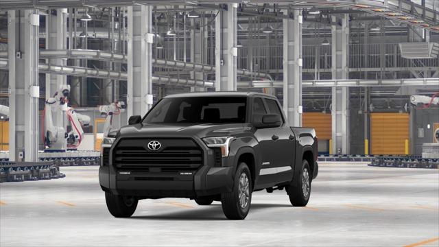 2026 Toyota Tundra SR5 CrewMax 5.5' Bed