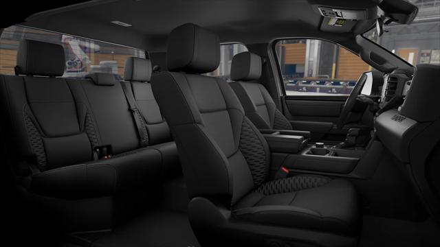 2026 Toyota Tundra SR5 CrewMax 5.5' Bed