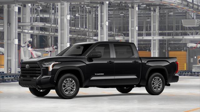 2026 Toyota Tundra SR5 CrewMax 5.5' Bed