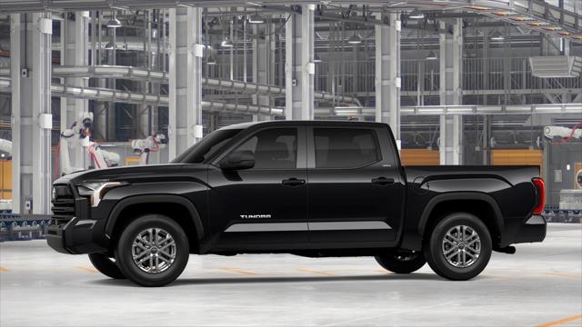 2026 Toyota Tundra SR5 CrewMax 5.5' Bed