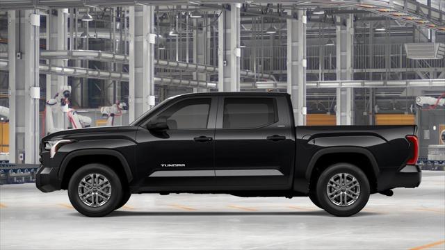 2026 Toyota Tundra SR5 CrewMax 5.5' Bed