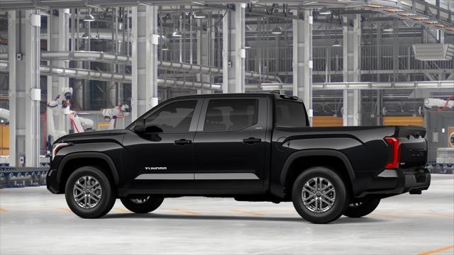 2026 Toyota Tundra SR5 CrewMax 5.5' Bed