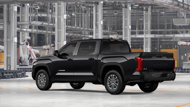 2026 Toyota Tundra SR5 CrewMax 5.5' Bed