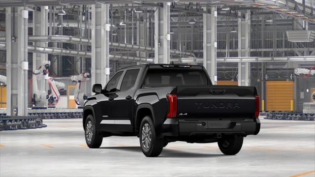 2026 Toyota Tundra SR5 CrewMax 5.5' Bed
