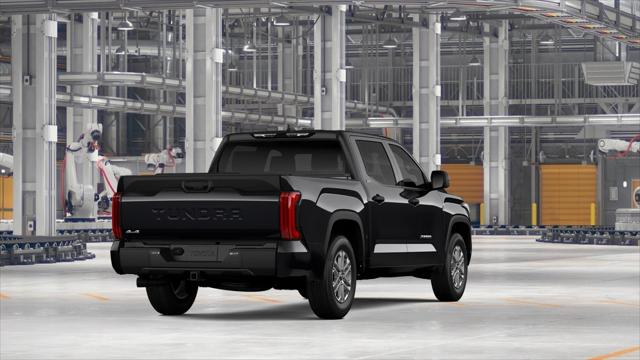 2026 Toyota Tundra SR5 CrewMax 5.5' Bed
