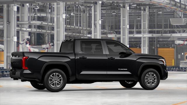 2026 Toyota Tundra SR5 CrewMax 5.5' Bed