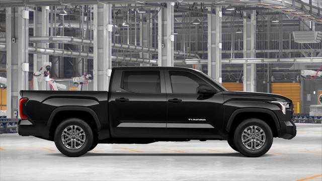2026 Toyota Tundra SR5 CrewMax 5.5' Bed