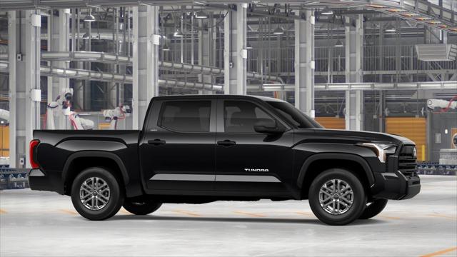 2026 Toyota Tundra SR5 CrewMax 5.5' Bed