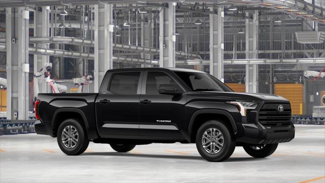 2026 Toyota Tundra SR5 CrewMax 5.5' Bed