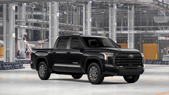 2026 Toyota Tundra SR5 CrewMax 5.5' Bed