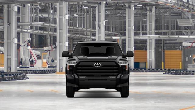 2026 Toyota Tundra SR5 CrewMax 5.5' Bed