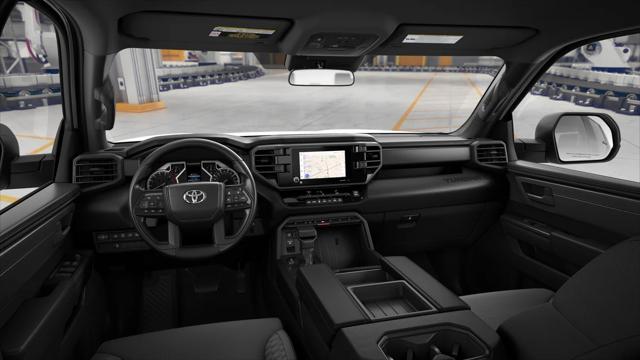 2026 Toyota Tundra SR5 CrewMax 5.5' Bed