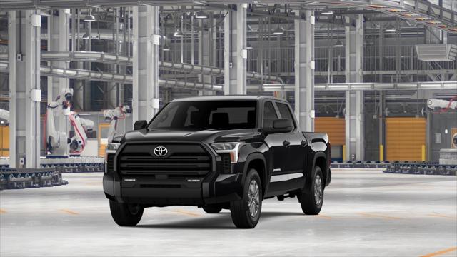 2026 Toyota Tundra SR5 CrewMax 5.5' Bed