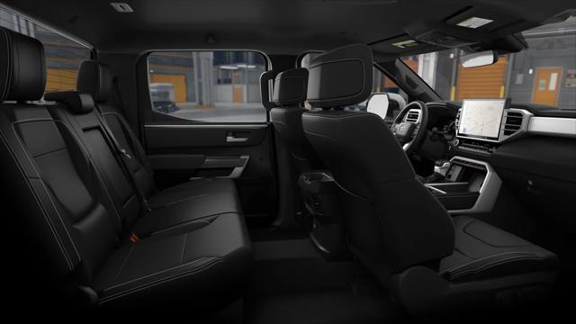 2026 Toyota Tundra Limited CrewMax 5.5' Bed