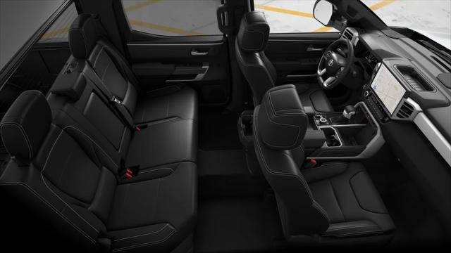 2026 Toyota Tundra Limited CrewMax 5.5' Bed