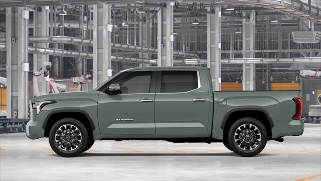 2026 Toyota Tundra Limited CrewMax 5.5' Bed