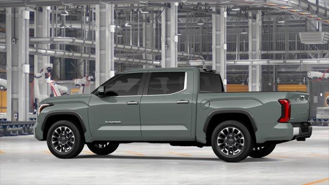 2026 Toyota Tundra Limited CrewMax 5.5' Bed
