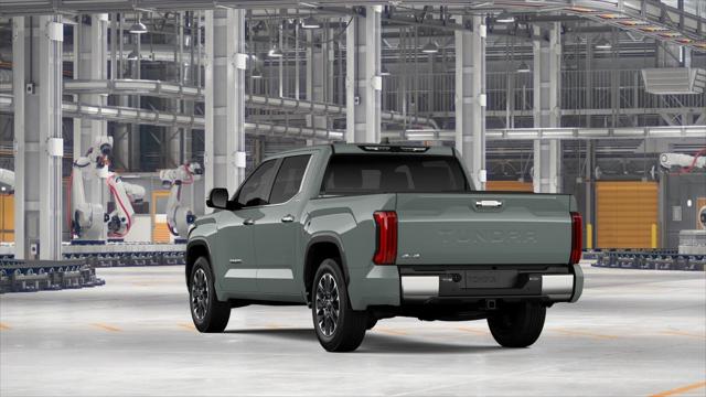 2026 Toyota Tundra Limited CrewMax 5.5' Bed