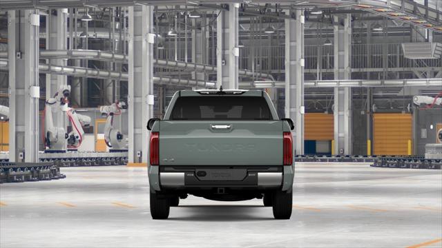 2026 Toyota Tundra Limited CrewMax 5.5' Bed