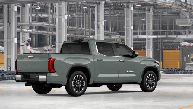 2026 Toyota Tundra Limited CrewMax 5.5' Bed